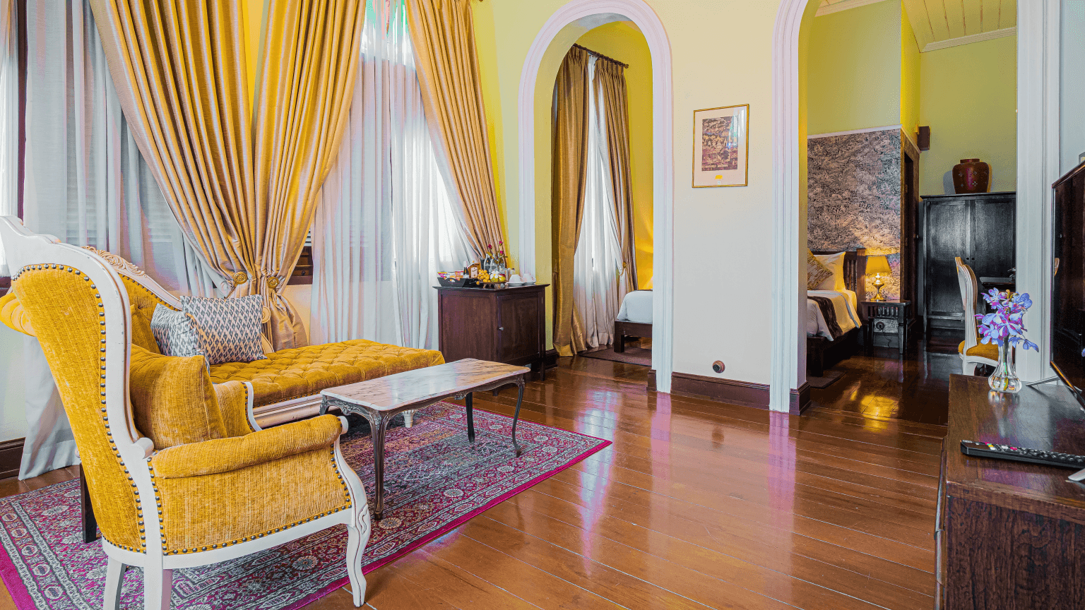 Chao Phraya Suite