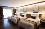 Triple room