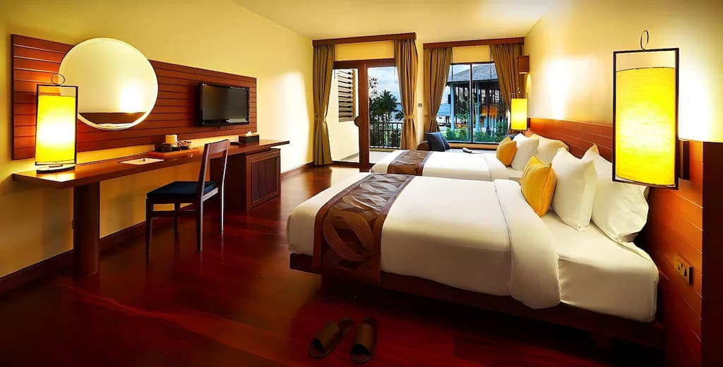 Supreme Deluxe Room