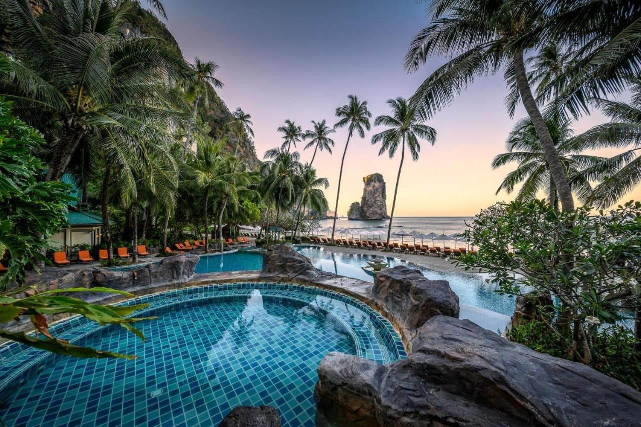 Centara Grand Beach Krabi