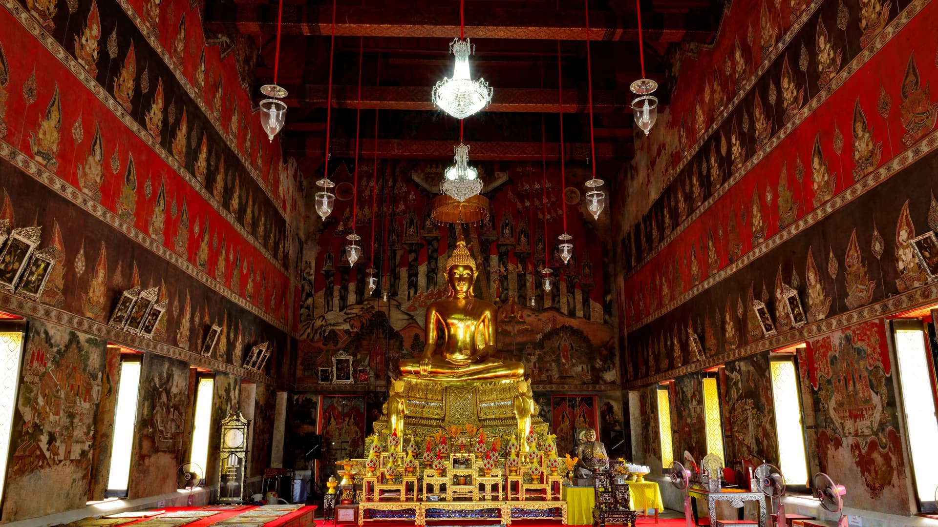 Le Wat Suwannaram