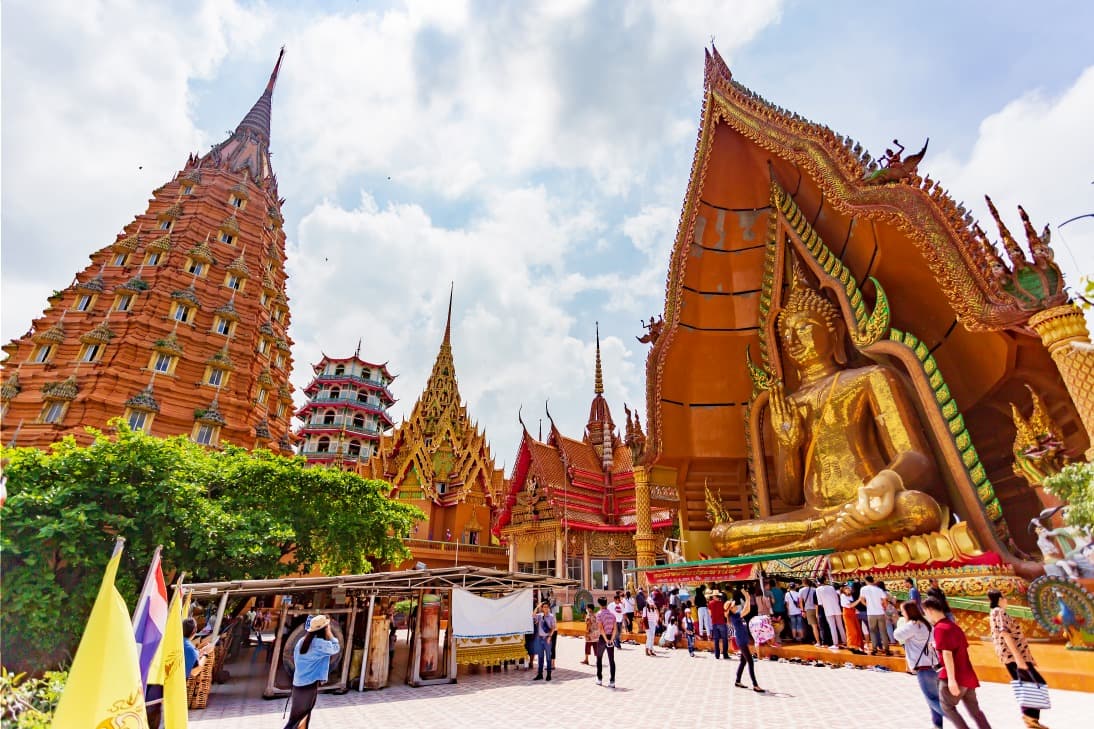 Wat Tham Sua