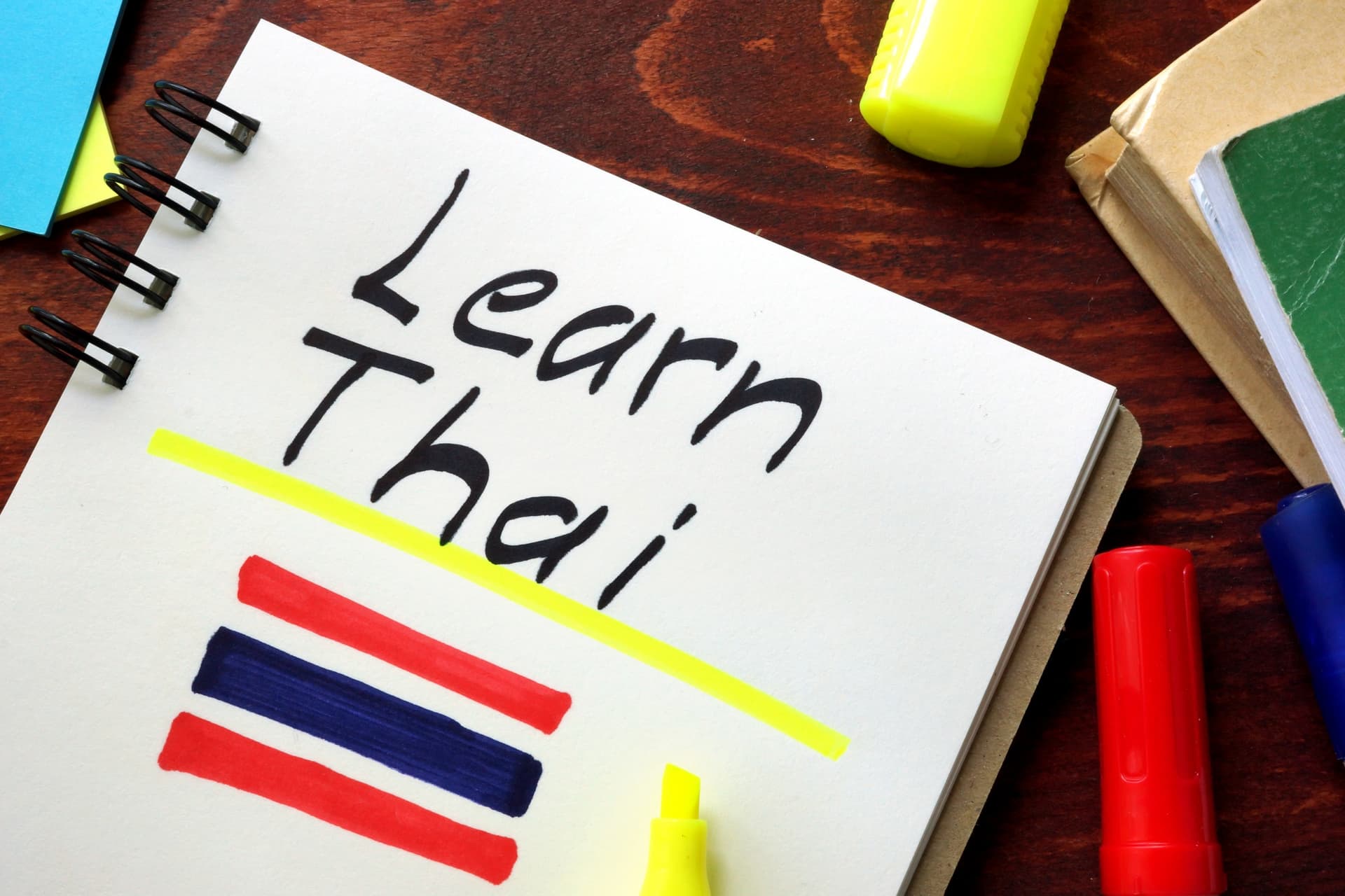 Le vocabulaire à connaître pour un voyage en Thaïlande