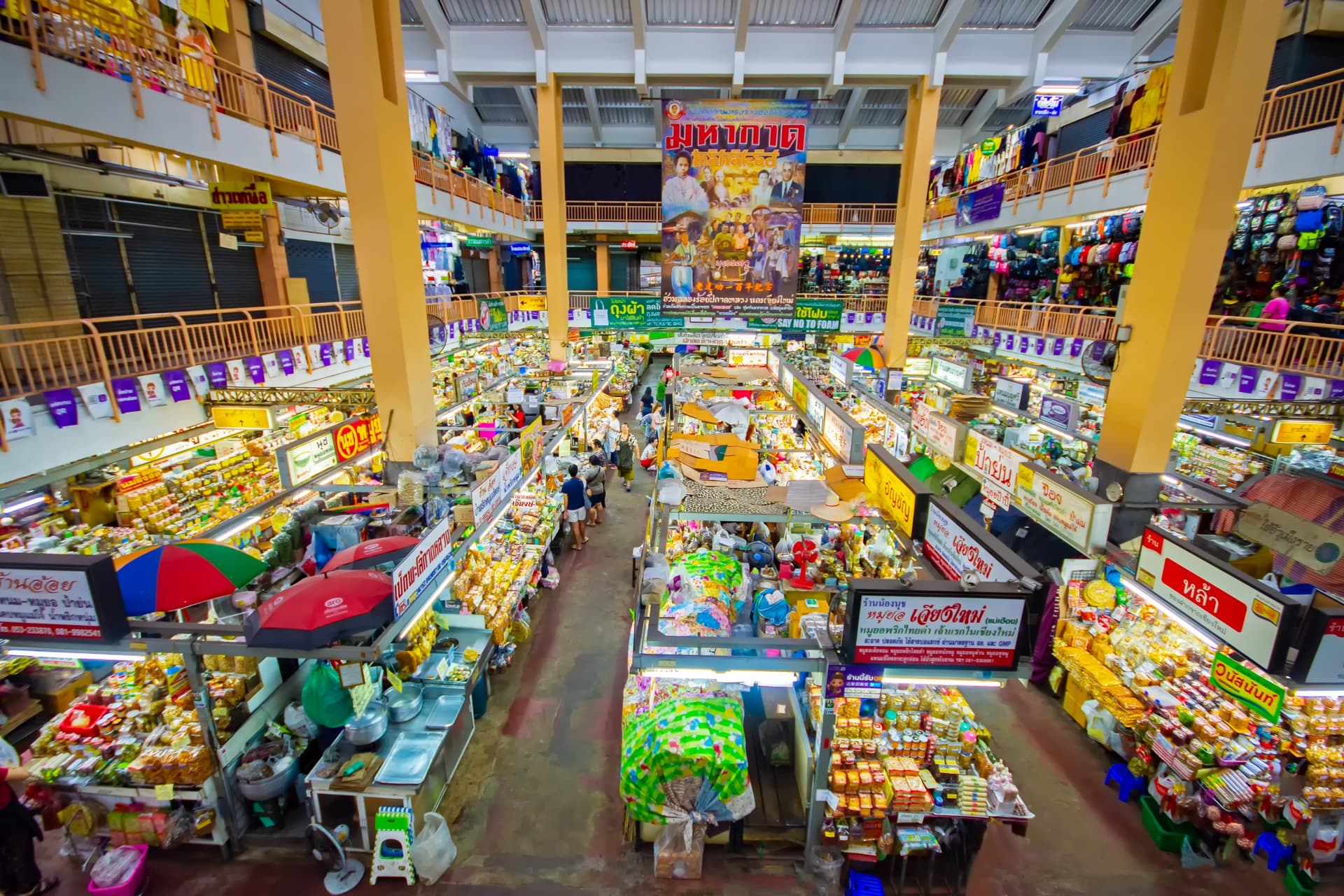 Marché de Warorot