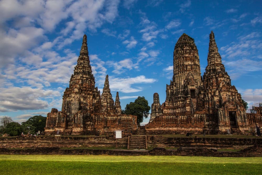 Wat Chai Watthanaram