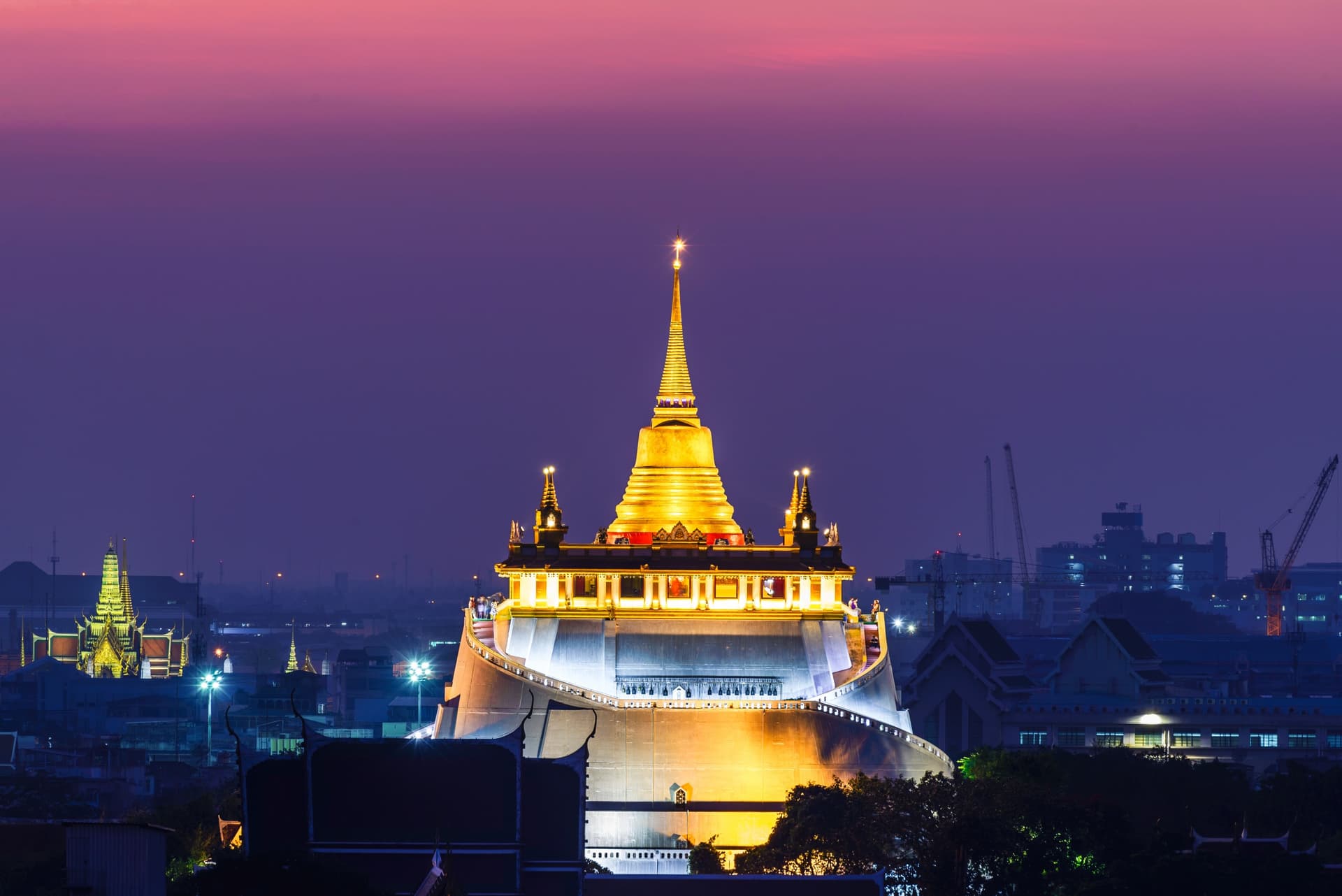 Wat Saket