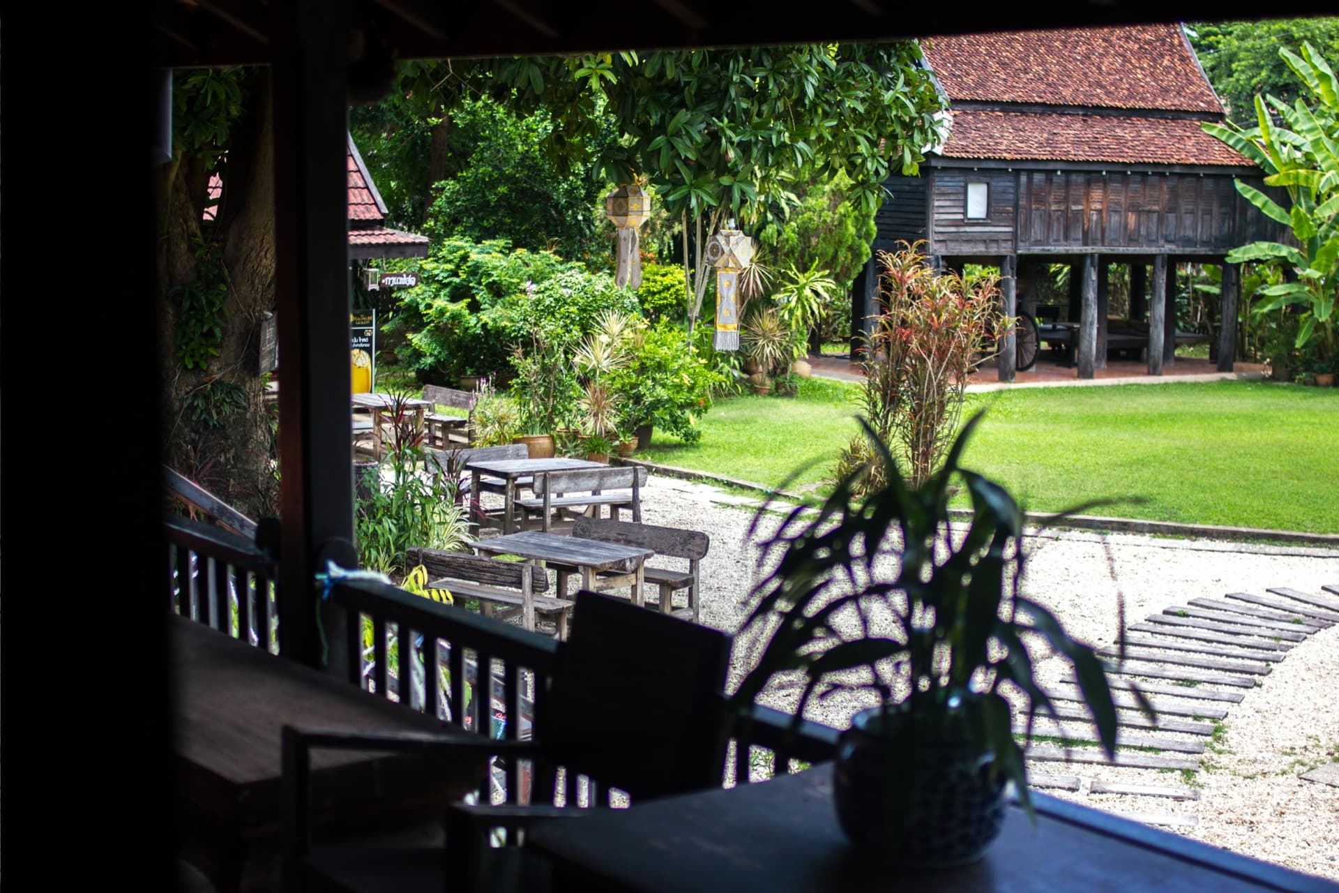 Maison Baan Sao Nak