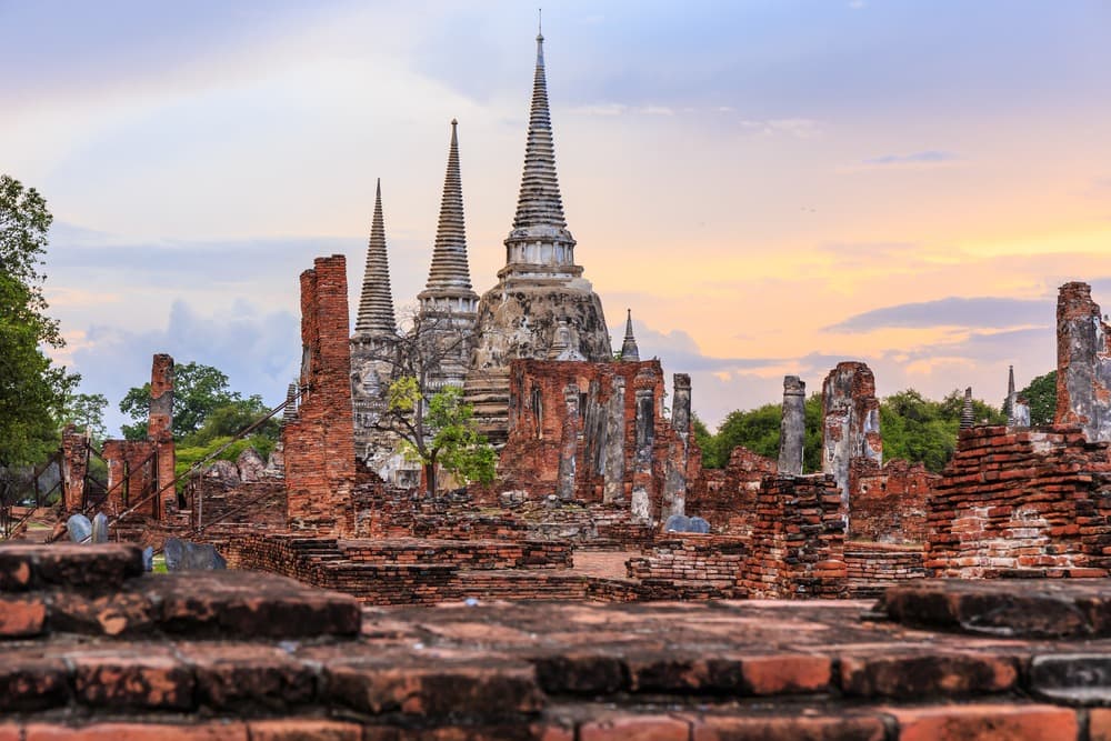 Wat Phra Sri Sanphet