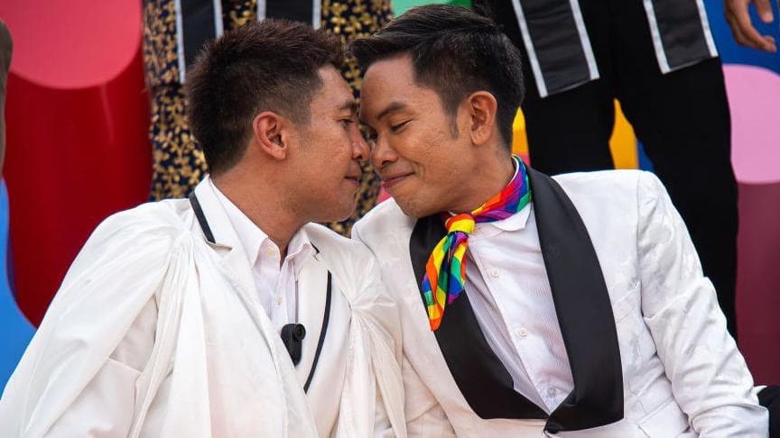 La Thaïlande légalise le mariage gay, une première en Asie du Sud