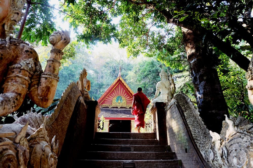 Le Wat Pha lat