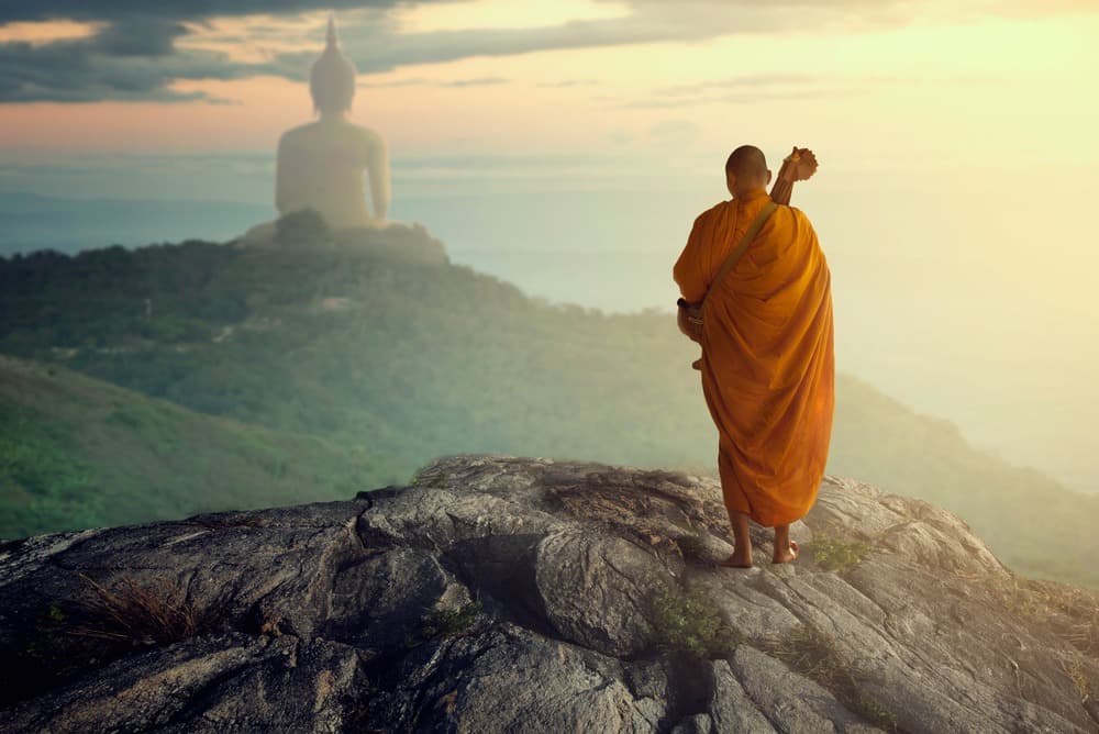 Le bouddhisme en Thaïlande