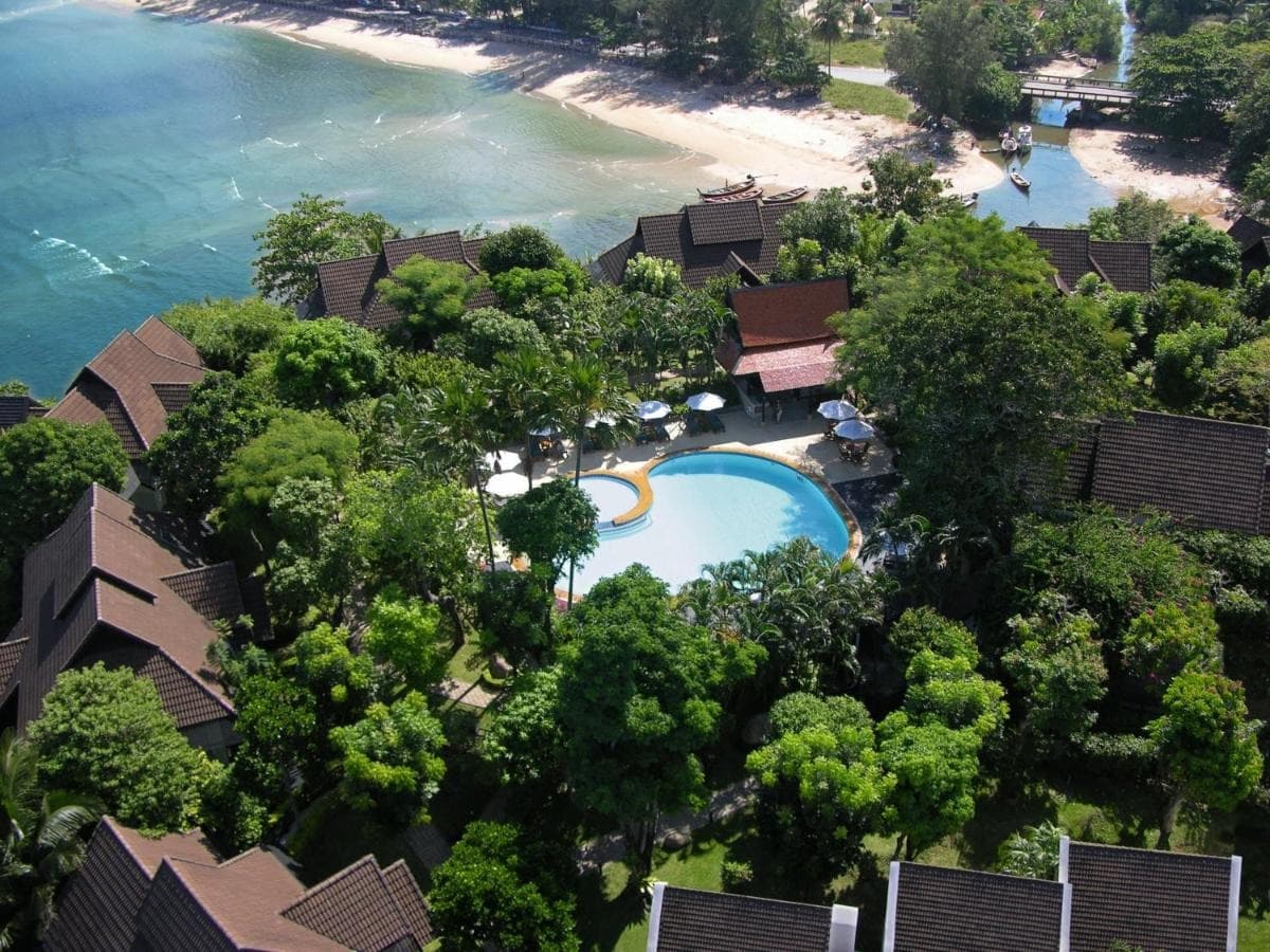 Kamala Beach Estate resort