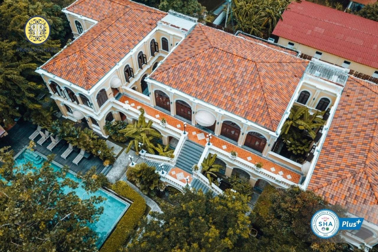 Praya Palazzo