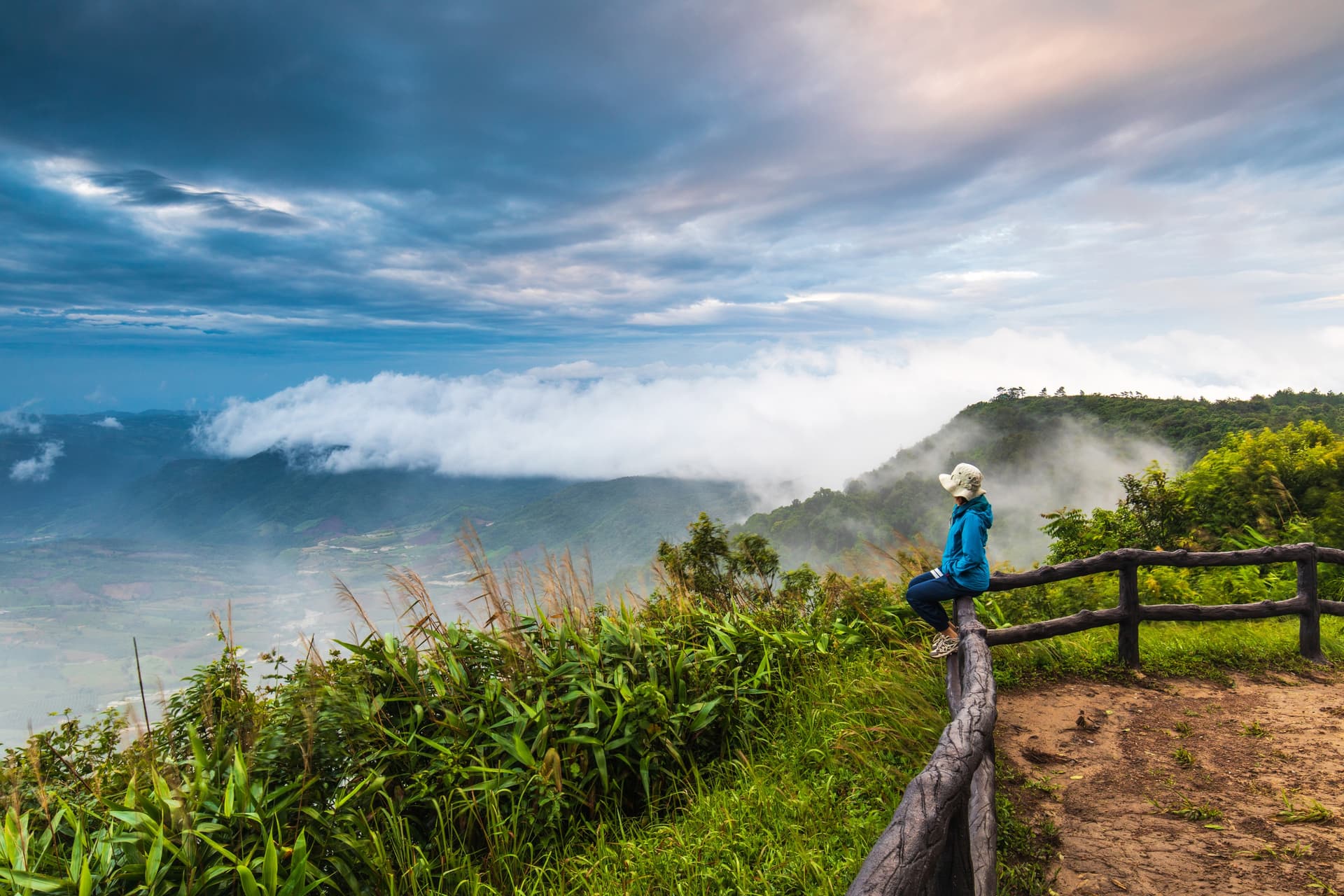 Parc national de Phu Ruea
