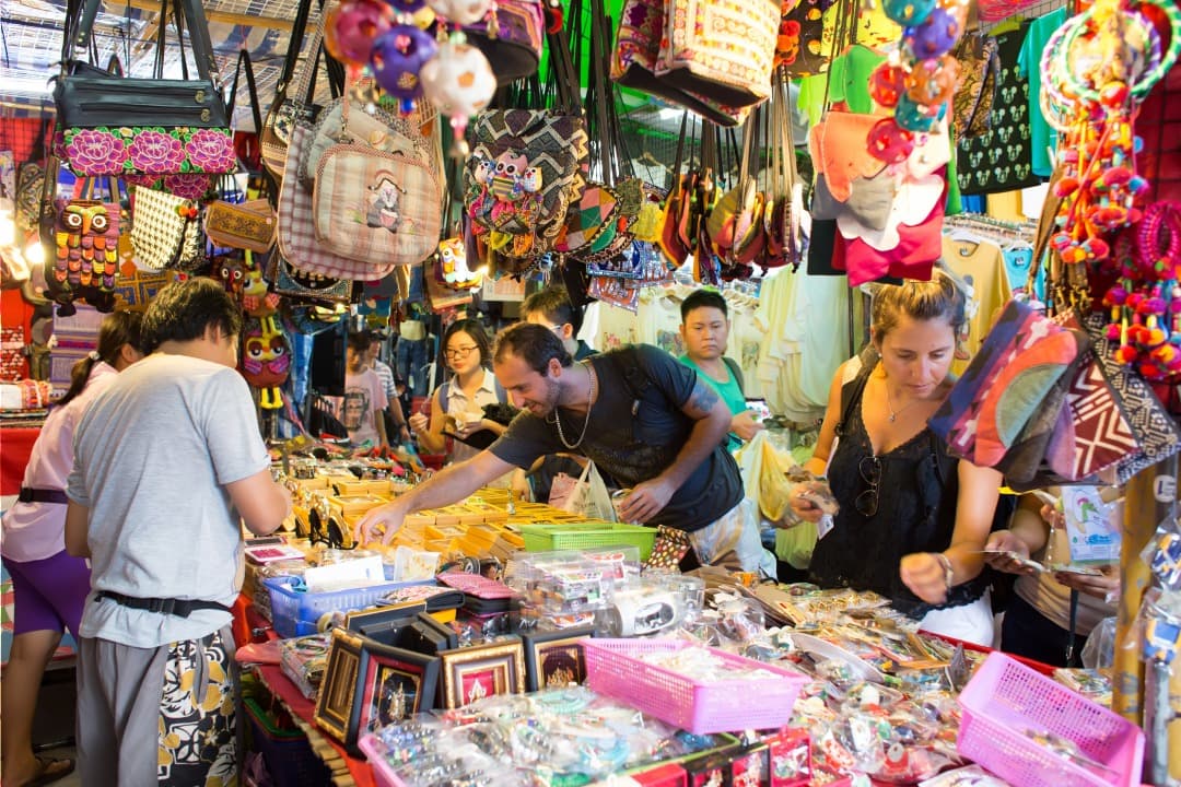 Quels marchés visiter à Bangkok ? Les 8 plus beaux marchés à découvrir