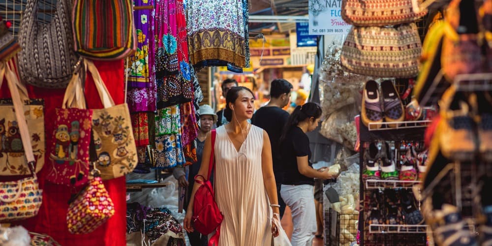 Quels souvenirs ramener de Thaïlande ?