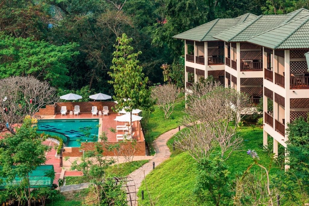 Baan Saeo garden