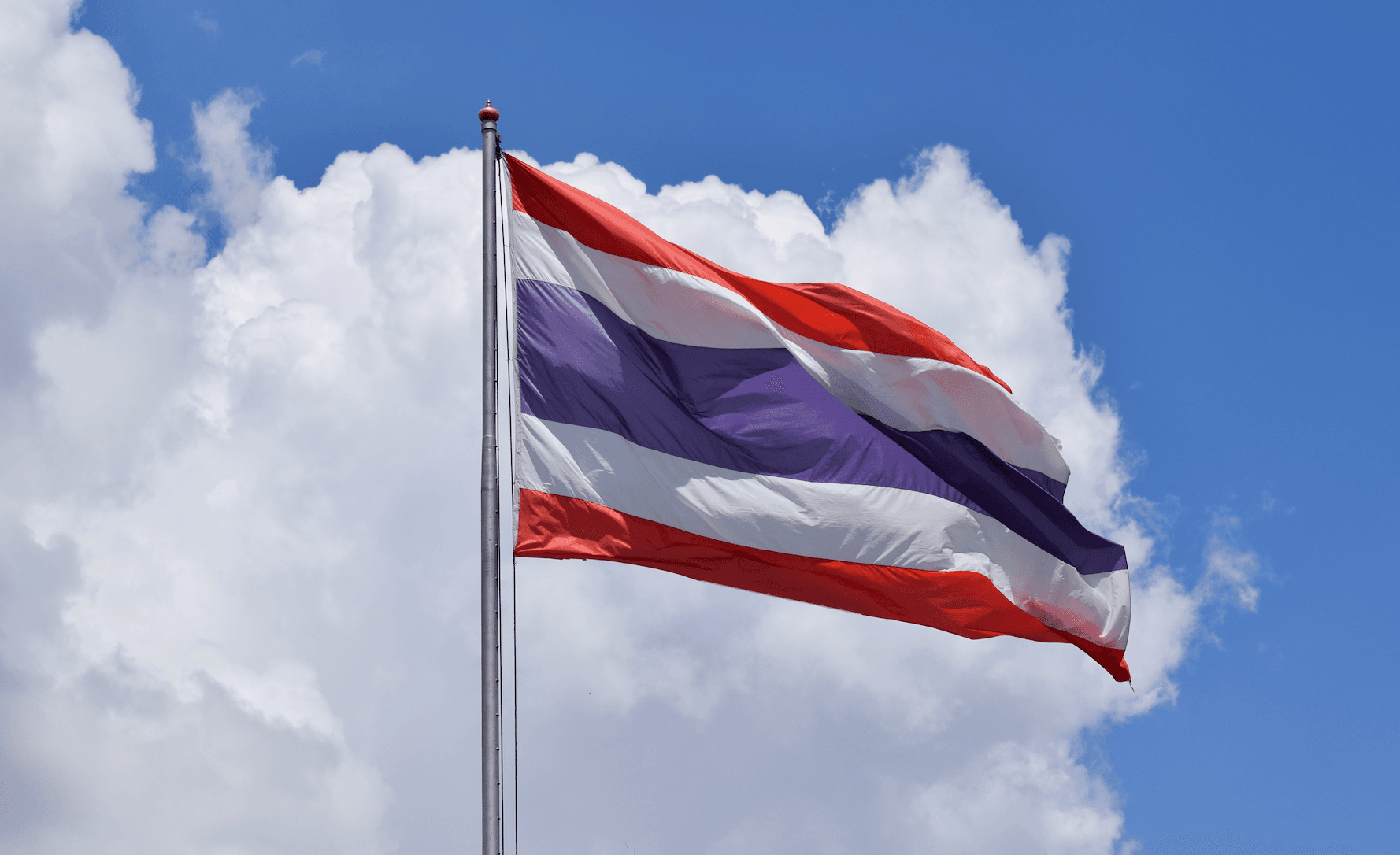 Une carte d'arrivée numérique sera obligatoire pour tous les touristes arrivant en Thaïlande à partir du 1er mai 2025