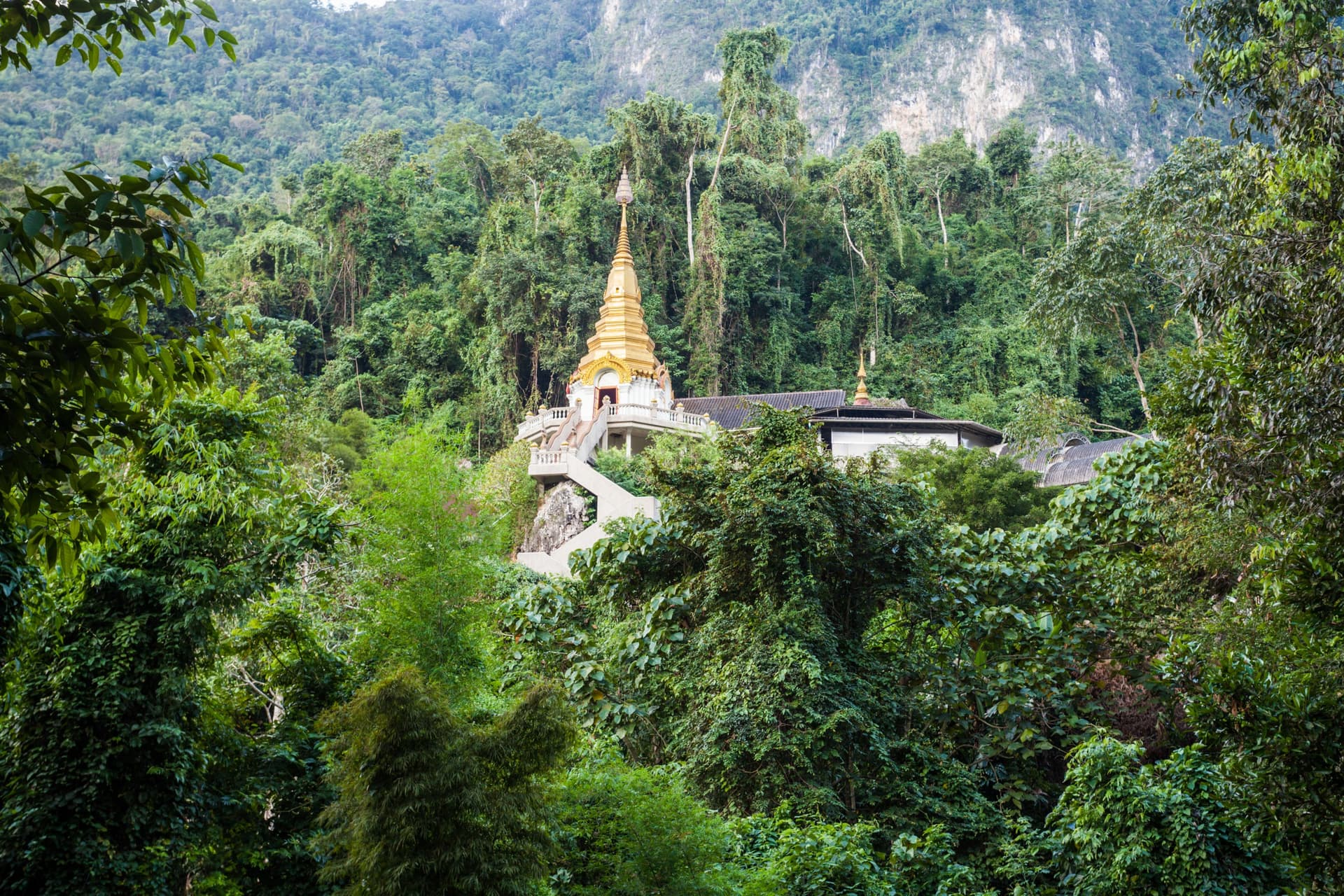 Wat Tham Pha Plong