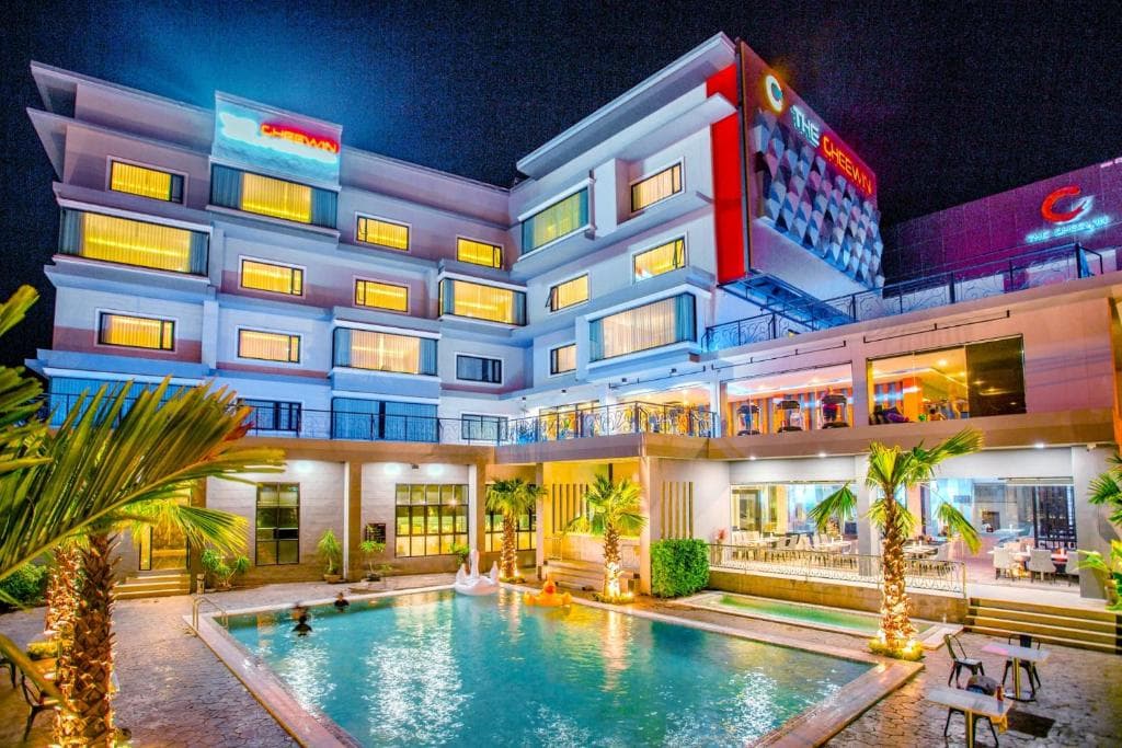 The Cheewin Hotel