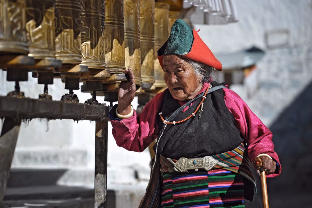 Un voyage culturel dans le Yunnan et au Tibet